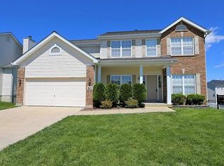 843 McCauley Way, Saint Charles, MO 63303