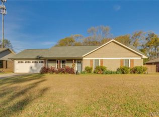 7500 Marigold Ln, Tuscaloosa, AL 35405