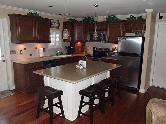 Complete renovated kitchen
						:
						open to living room