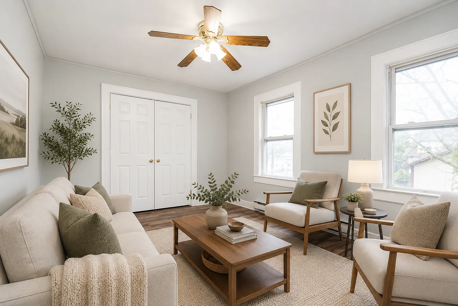 2 bed, $2,200 — Photo 2