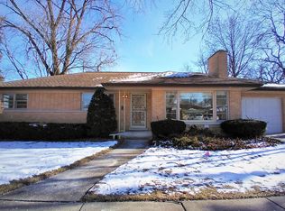 545 Park Plaine Ave, Park Ridge, IL 60068