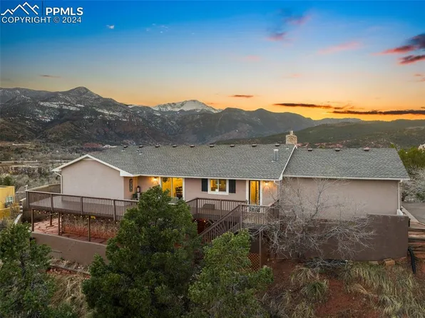 275 Via Linda Vis, Manitou Springs, CO 80829