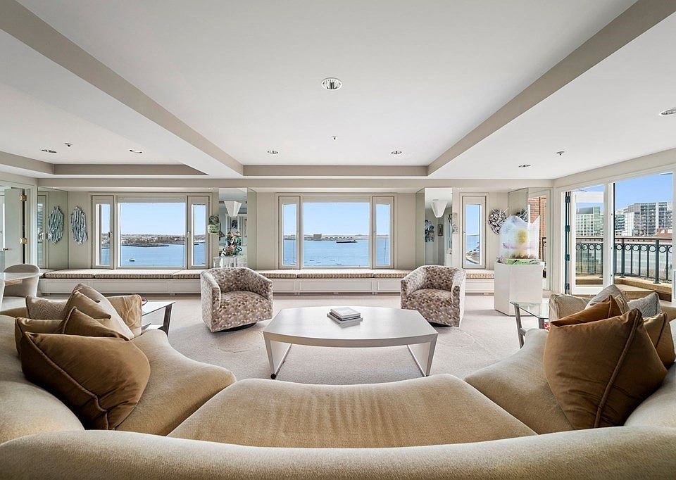 10 Rowes Wharf APT 1201, Boston, MA 02110 MLS 73091621 Zillow