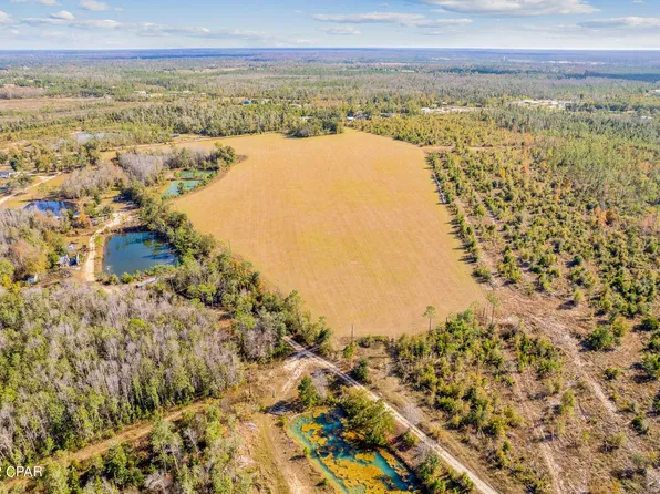 John F Bailey Rd, Blountstown, FL 32424