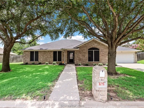 105 Edna Ln, Caldwell, TX 77836