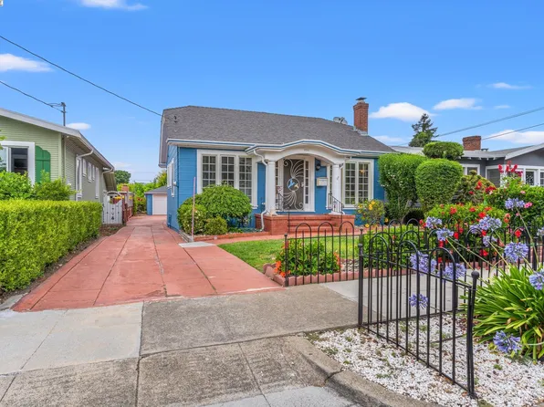 220 Sunnyside Dr, San Leandro, CA 94577