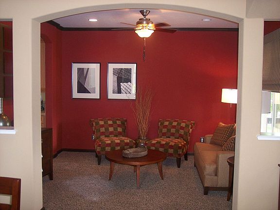 Formal Living Room