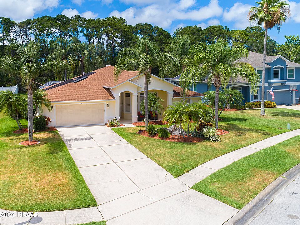 1791 Arash Cir, Port Orange, FL 32128 Zillow