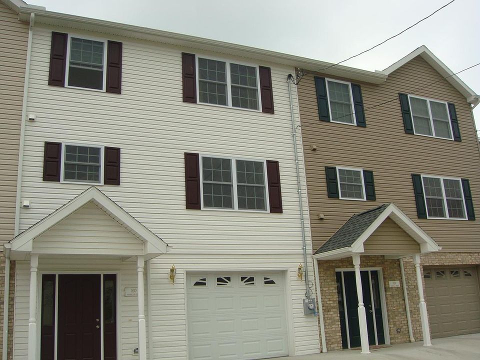 outside house