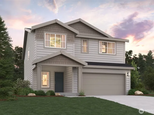 1365 Salzer Creek Drive, Centralia, WA 98531