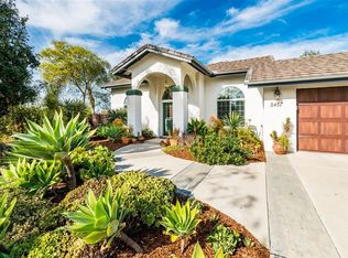 2457 San Clemente Way, Vista, CA 92084