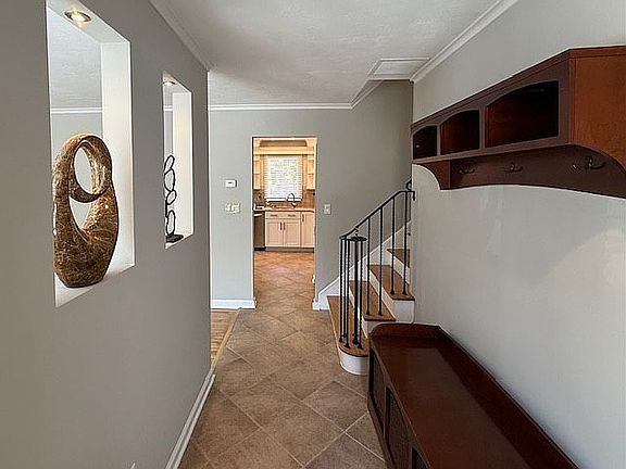 Front foyer