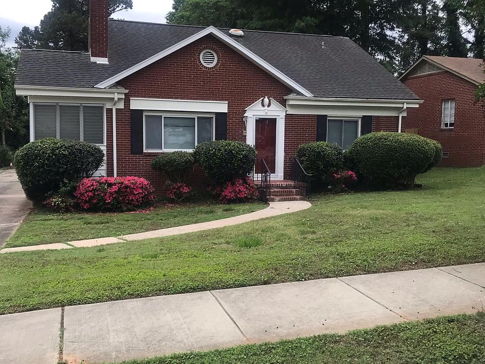 Front Exterior Close Up