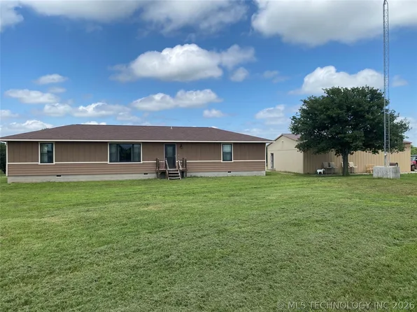 2216 Bristol Rd, Wilson, OK 73463