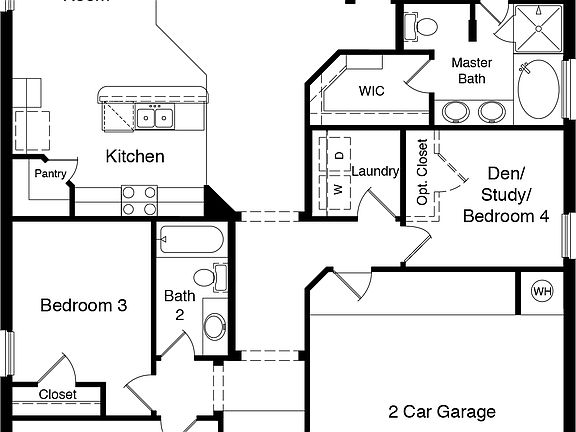 Floor Plan.