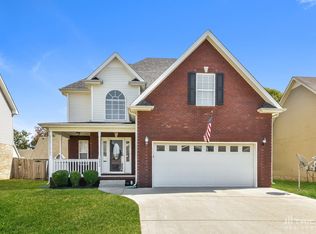 3450 Southwood Dr, Clarksville, TN 37042
