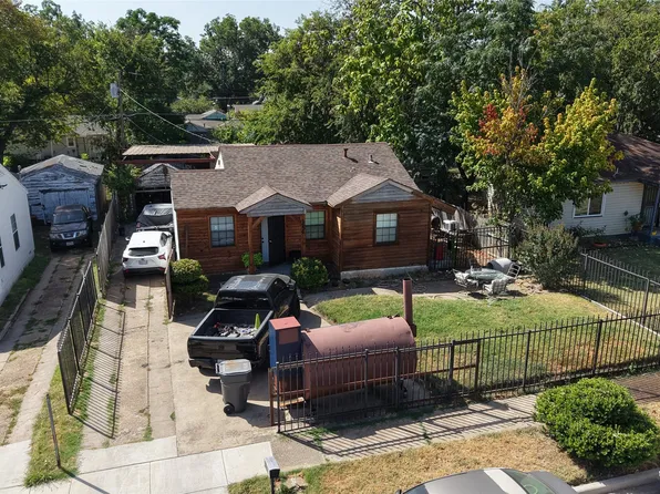 2536 Jennings Ave, Dallas, TX 75216