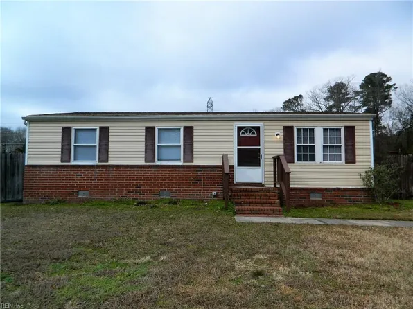 1420 Pinto Ct, Suffolk, VA 23434