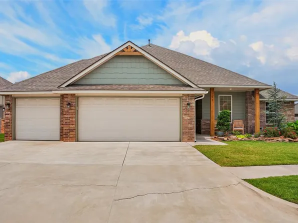 8517 NW 109th Ter, Oklahoma City, OK 73162