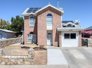 12167 Road House Dr, El Paso, TX 79936