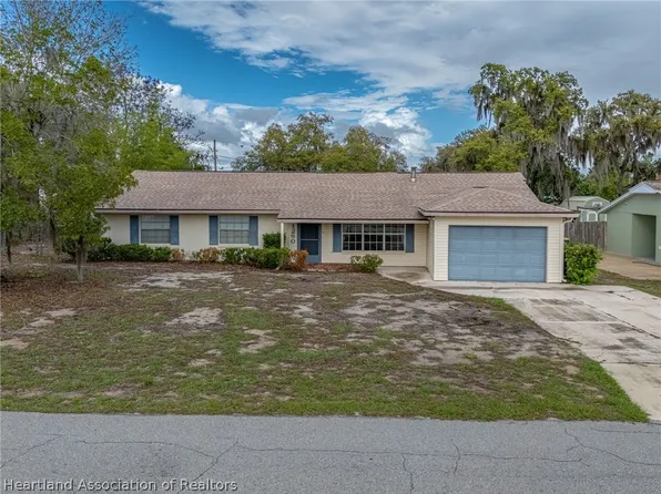 1260 Driscoll Dr, Lake Placid, FL 33852