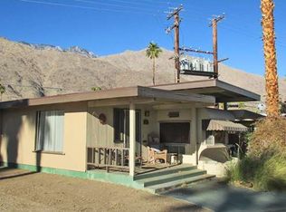 218 N Safari St, Palm Springs, CA 92264
