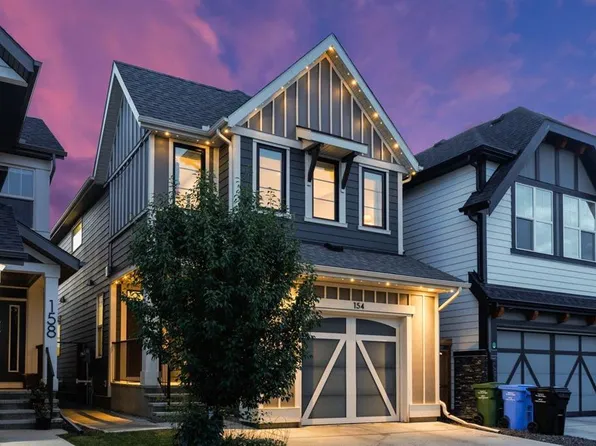 154 E Masters Row SE, Calgary, AB T3M 2R9