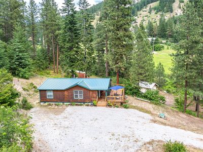 805 Stargazer Lane, Leavenworth, WA, 98826