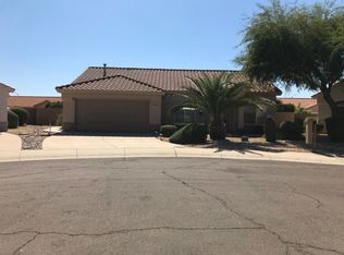 22602 N Cabana Ln, Sun City West, AZ 85375