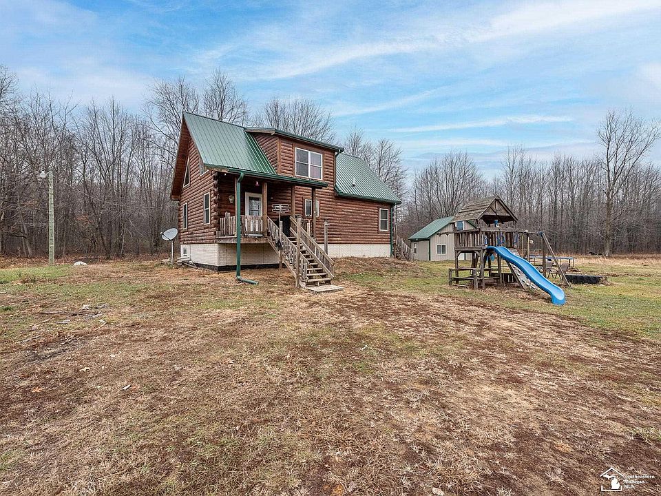 11780 Ostrander Rd, Maybee, MI 48159 Zillow