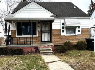 8458 Pierson St, Detroit, MI 48228