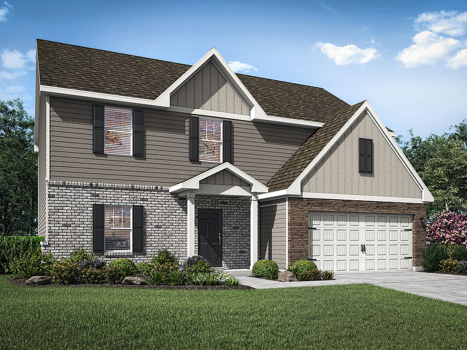 The Jackson by LGI Homes