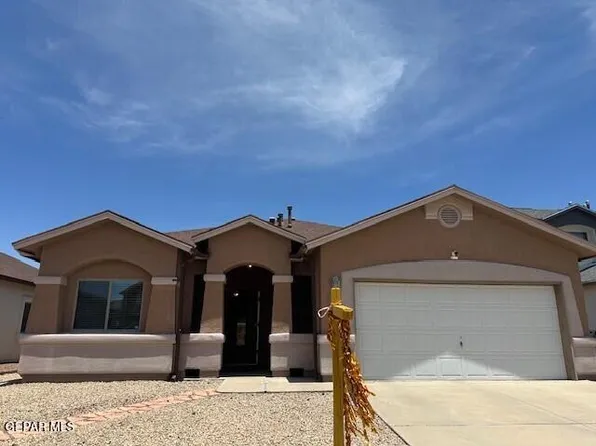 14325 Coyote Trl, El Paso, TX 79938