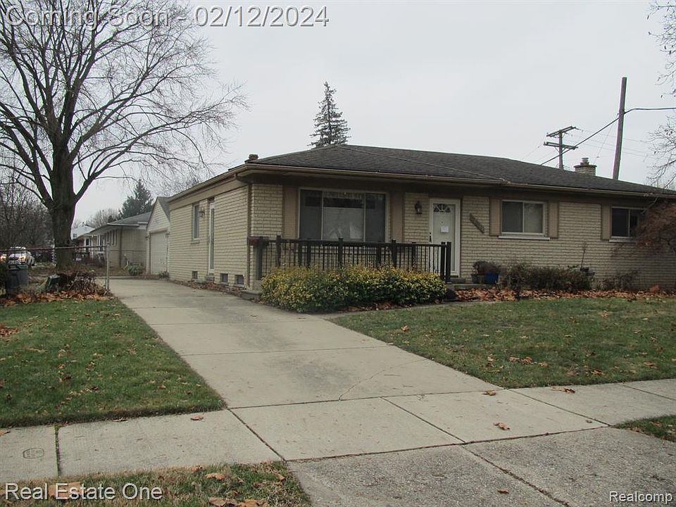 31419 Fairfax St, Livonia, MI 48152 Zillow