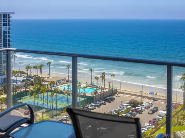 1770 Avenida Del Mundo Unit 1602, Coronado, CA 92118