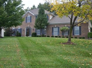 621 Charlemagne Dr, Lake Saint Louis, MO 63367