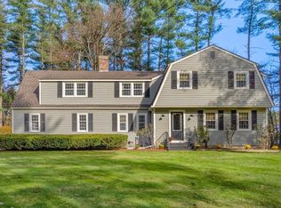7 Sequoia Rd, Westford, MA 01886