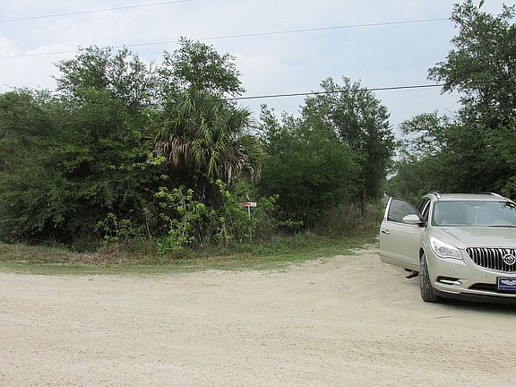 Corner from across road