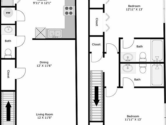 5th image of 1035 Barnett Shoals #325