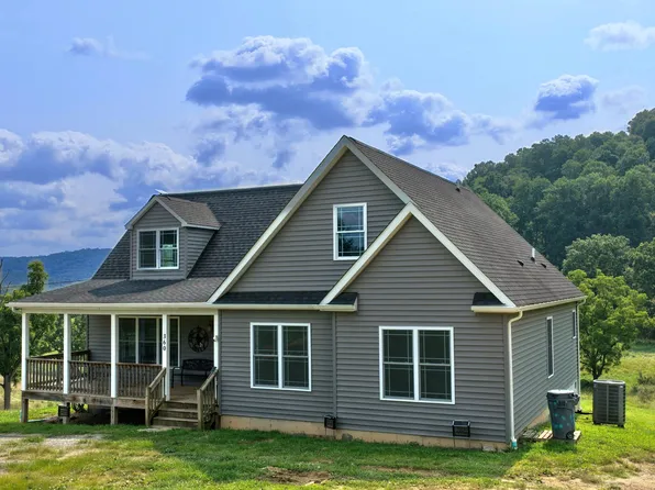360 Rainbow Ln, Asbury, WV 24916