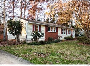 3545 Apache Dr, Raleigh, NC 27609