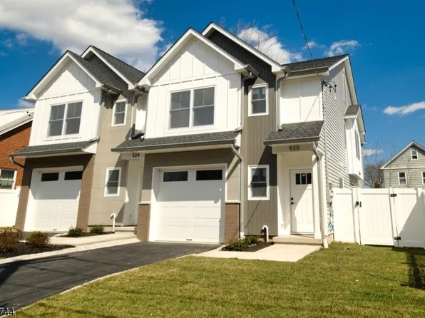 520 Conklin Pl, Linden City, NJ 07036