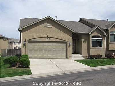 Beautiful stucco home