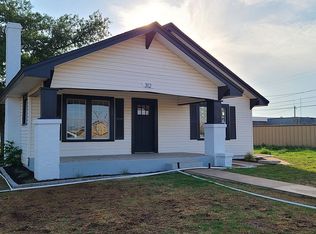 312 S Houston Ave, Lamesa, TX 79331