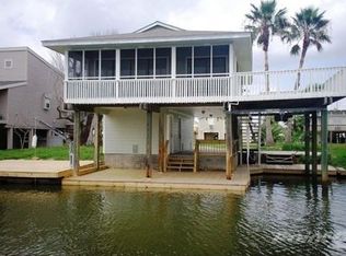 16627 Nassau Way, Jamaica Beach, TX 77554