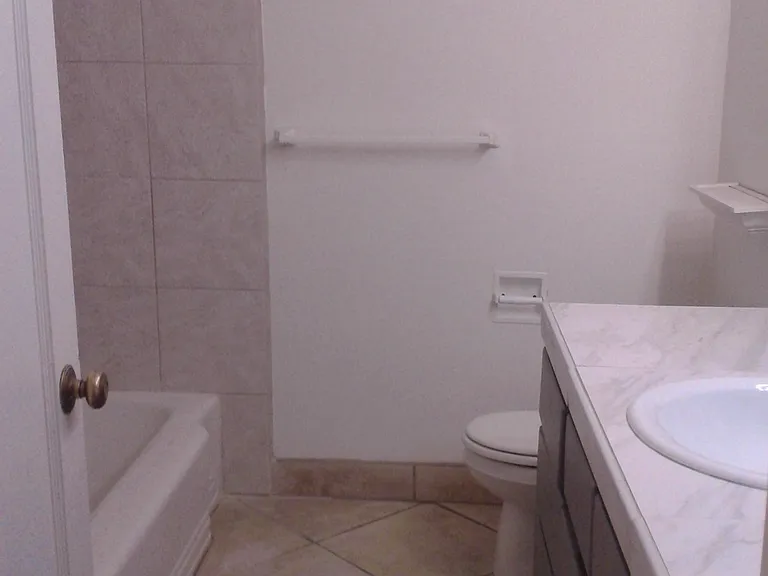 spare bath