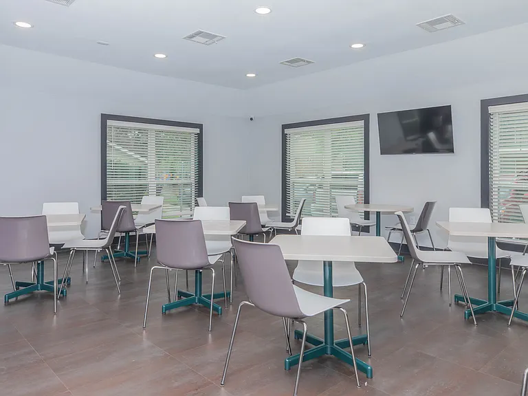 Property community room