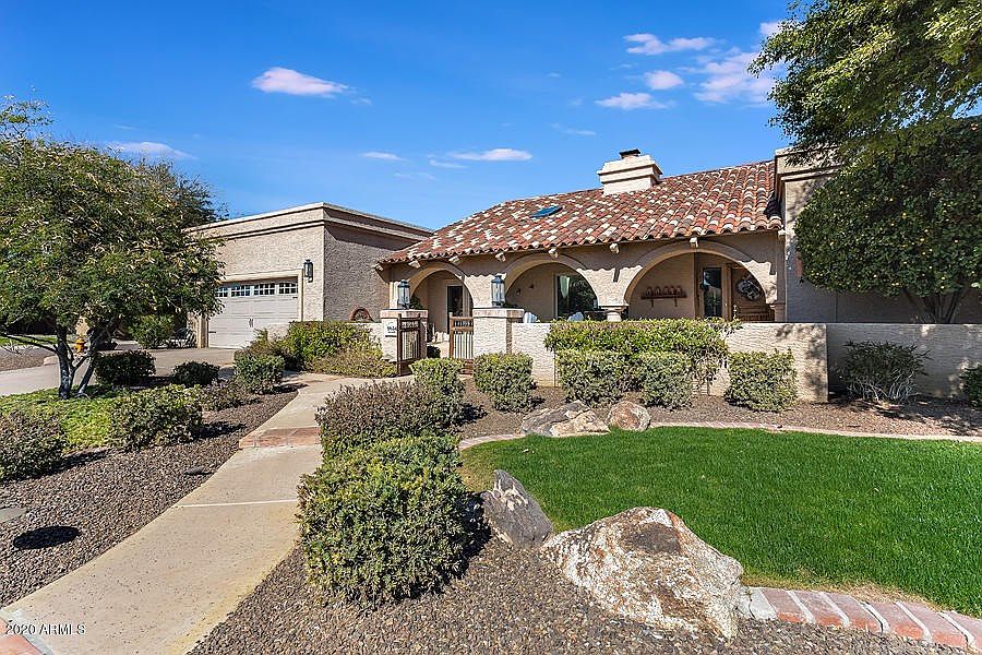 Curb appeal