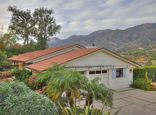 300 N Sierra Vista Rd, Santa Barbara, CA 93108