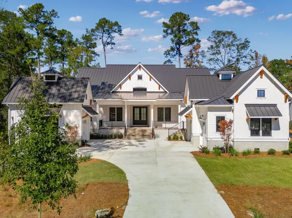 3945 Bulow Landing Rd, Ravenel, SC 29470